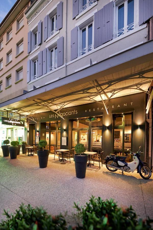 Hotel Les Negociants Valence  Esterno foto