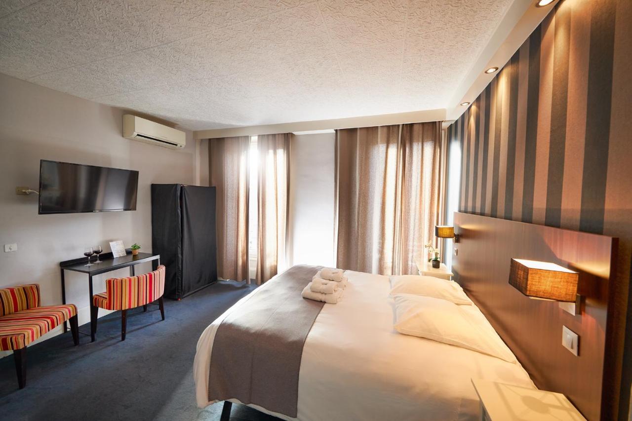 Hotel Les Negociants Valence  Esterno foto