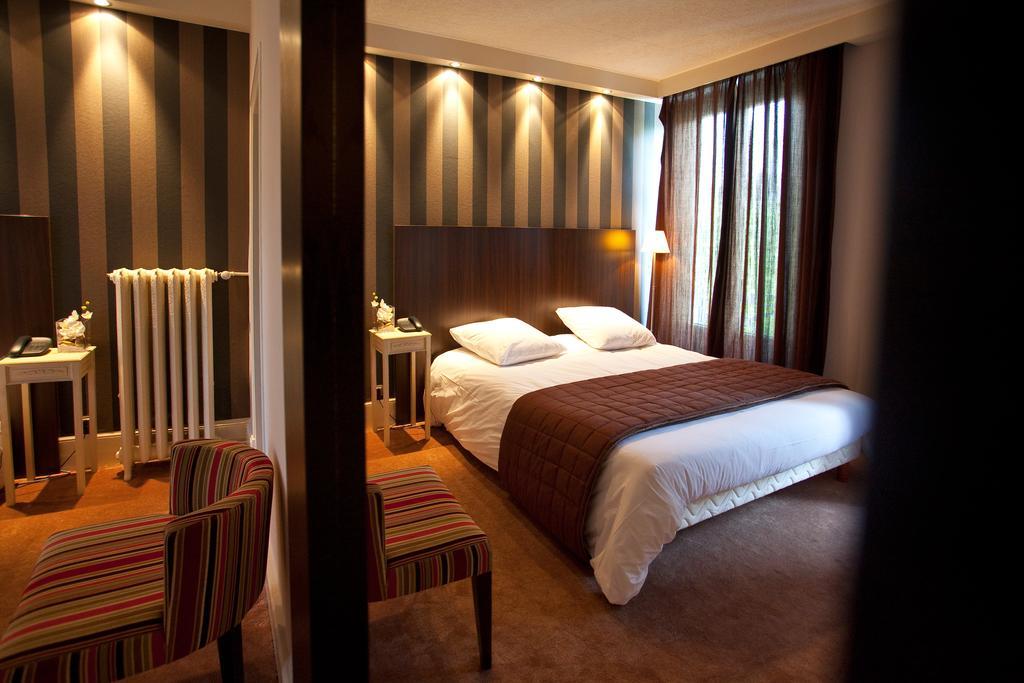 Hotel Les Negociants Valence  Esterno foto