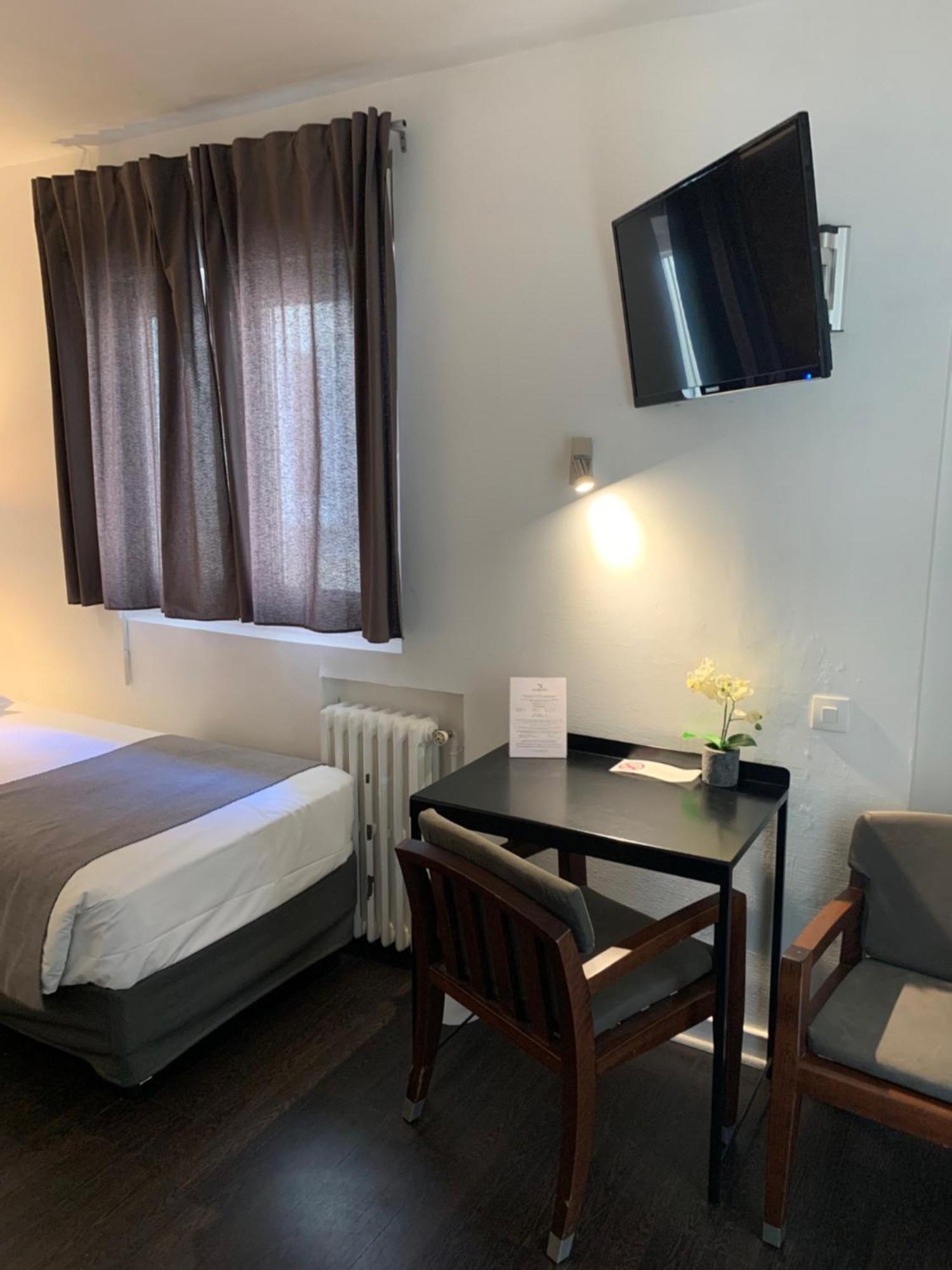 Hotel Les Negociants Valence  Esterno foto