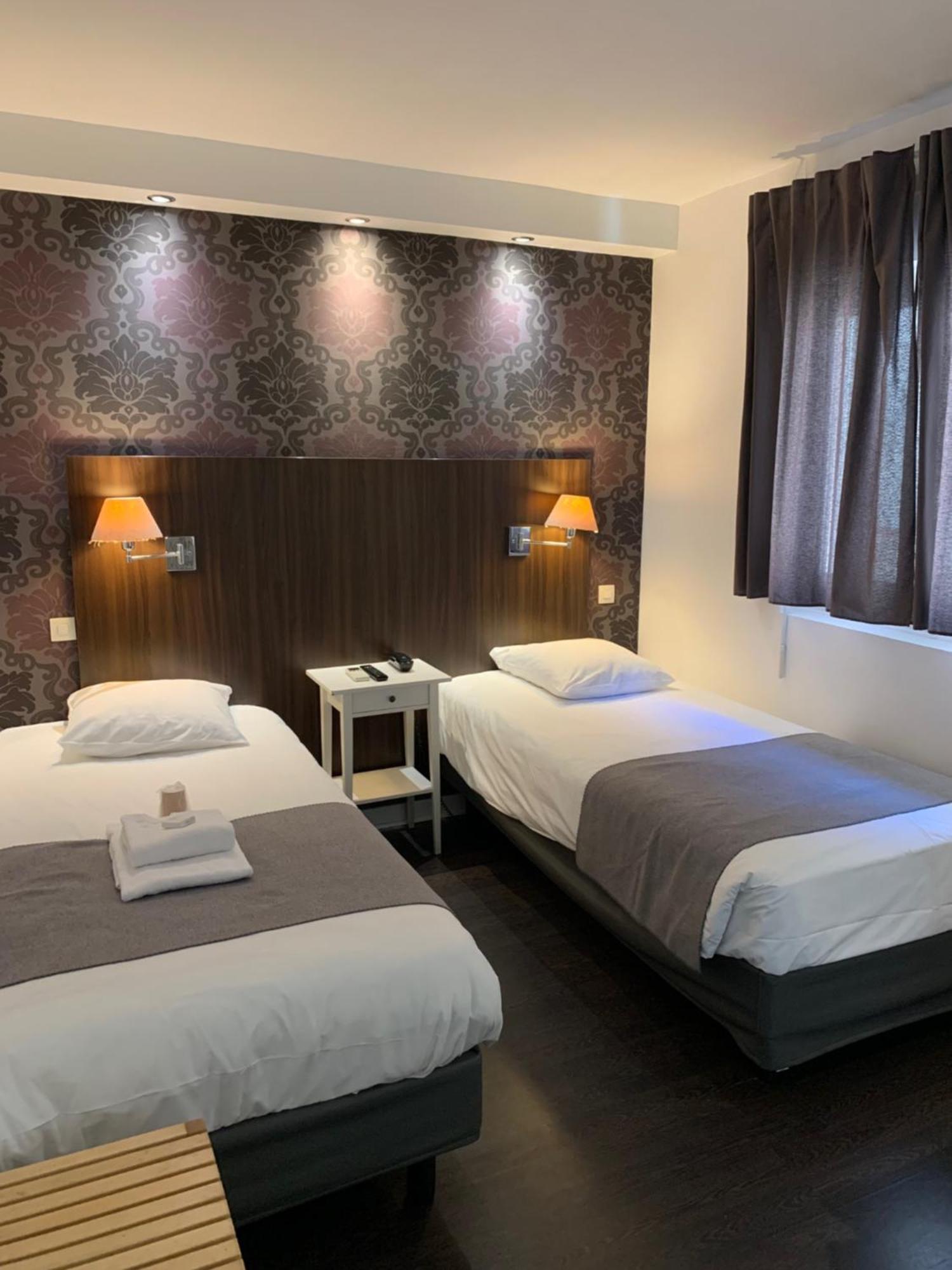 Hotel Les Negociants Valence  Esterno foto