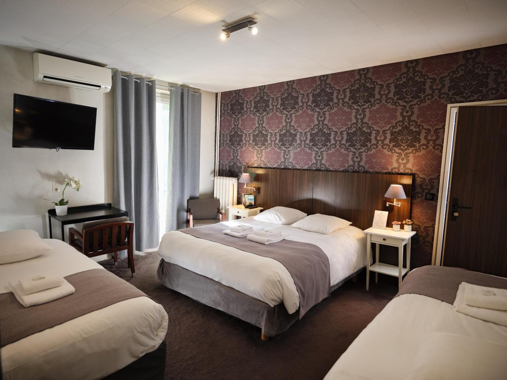 Hotel Les Negociants Valence  Esterno foto