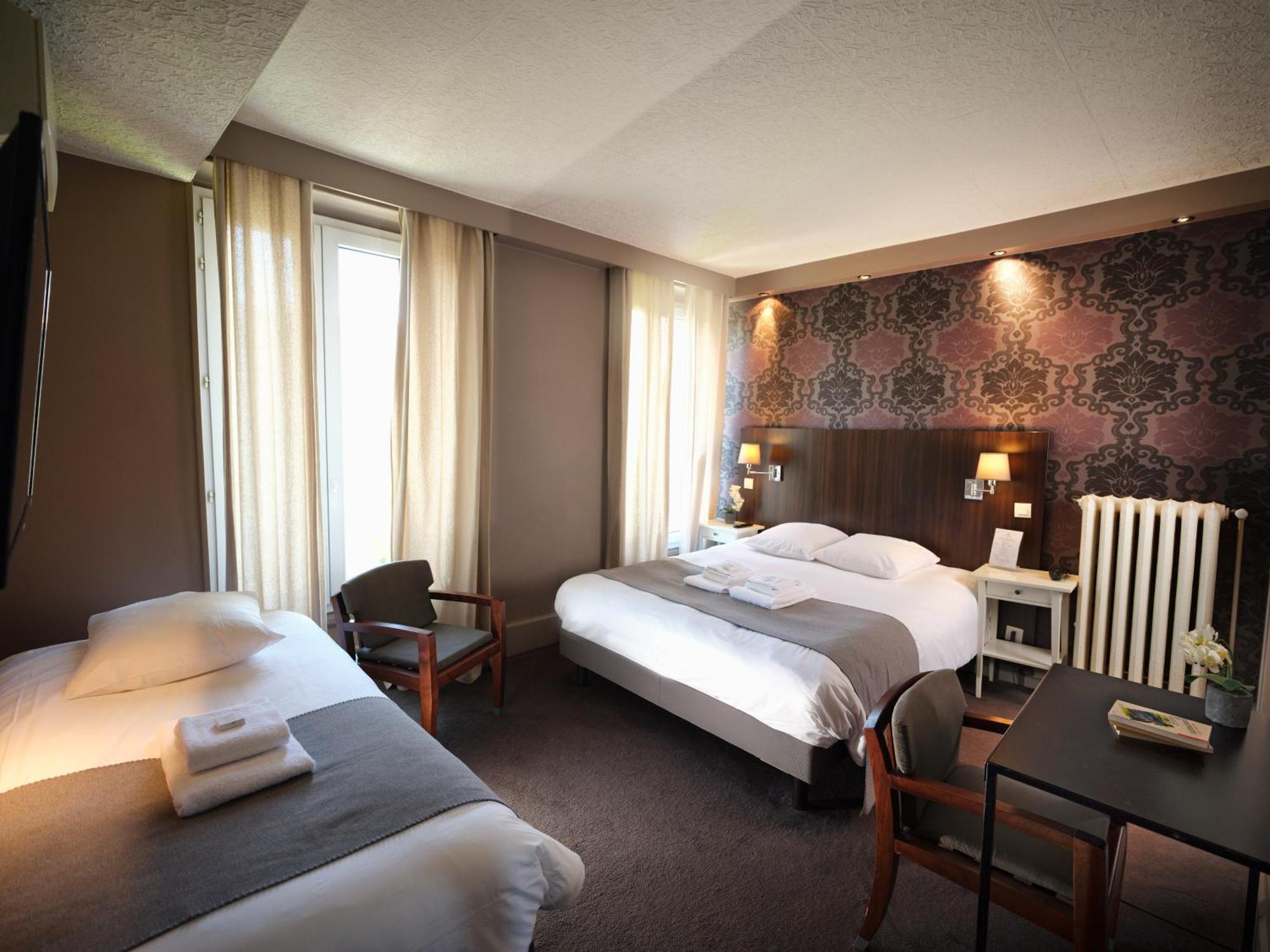 Hotel Les Negociants Valence  Esterno foto