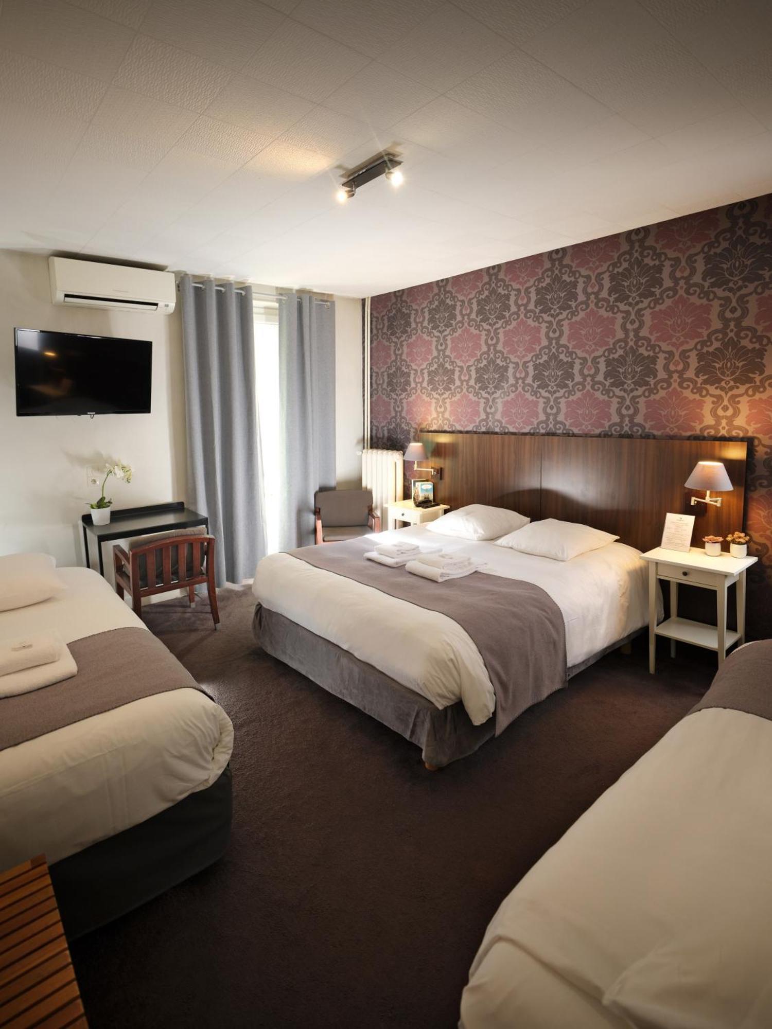 Hotel Les Negociants Valence  Esterno foto
