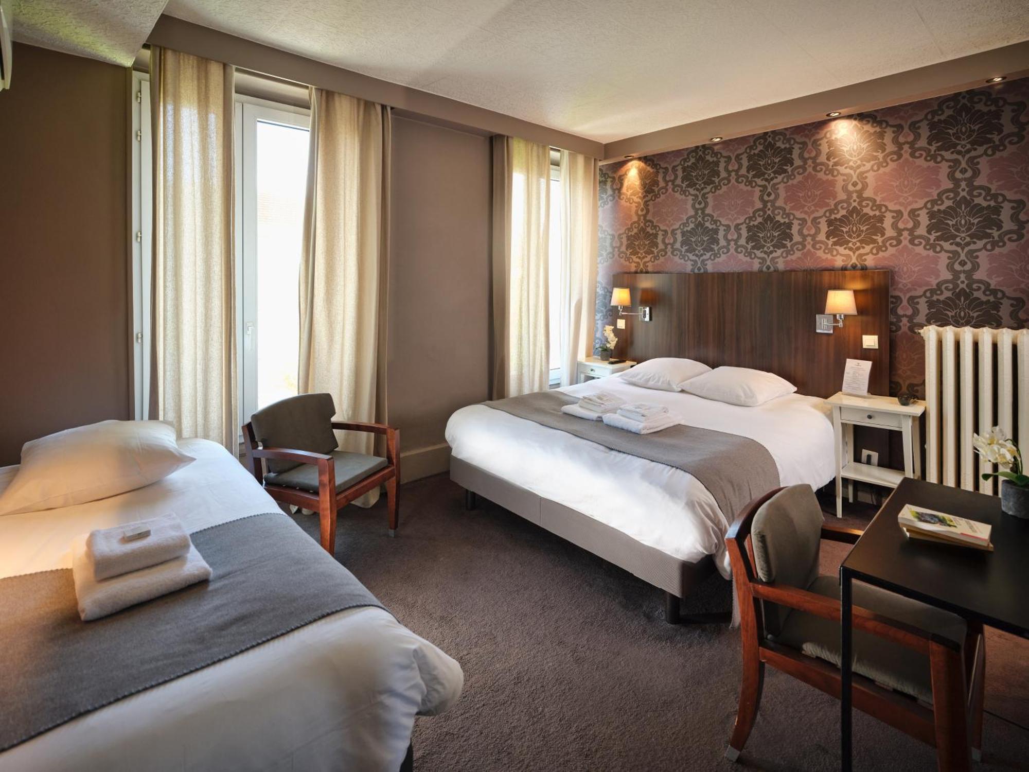 Hotel Les Negociants Valence  Esterno foto