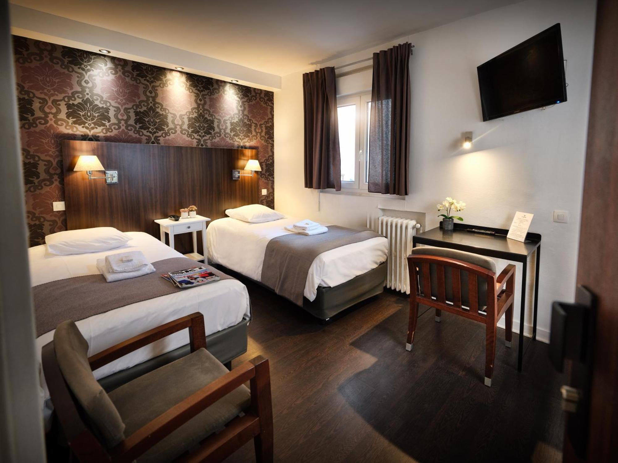 Hotel Les Negociants Valence  Esterno foto