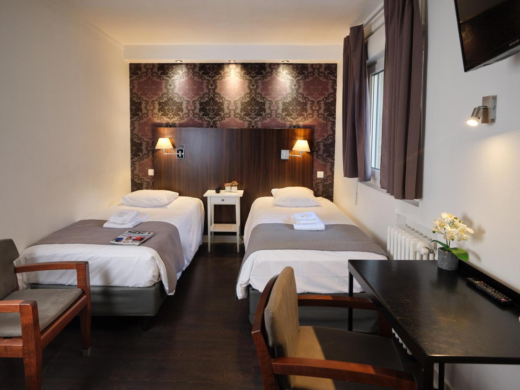 Hotel Les Negociants Valence  Esterno foto