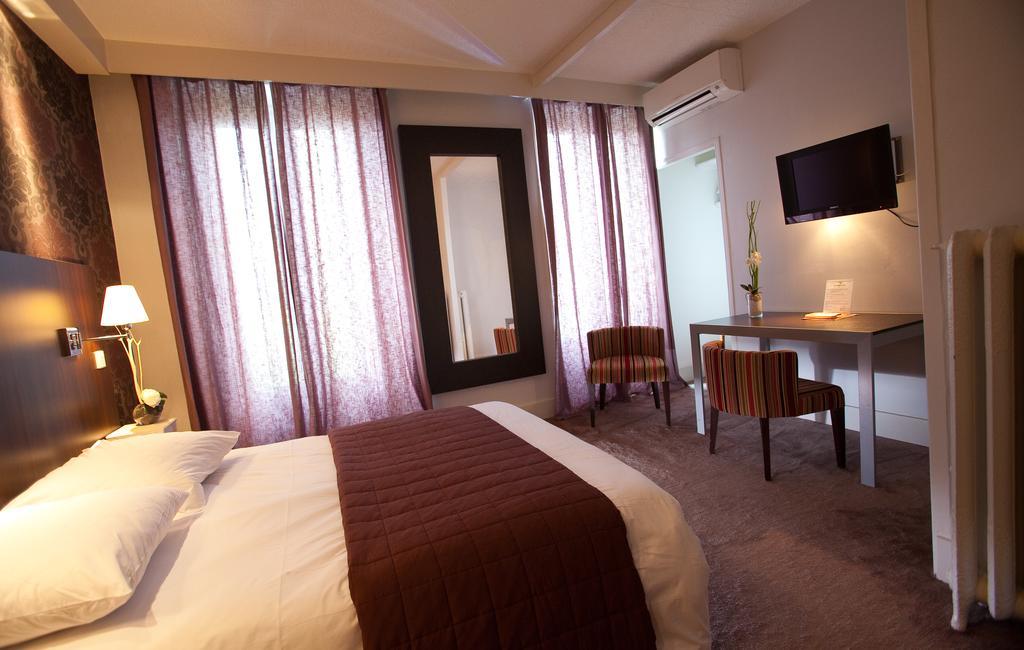 Hotel Les Negociants Valence  Esterno foto